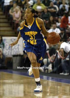 Thumbnail 2 in Bishop Amat vs. St. Mary's-Stockton (State D3 Final)#3 photogallery.