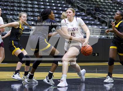 Thumbnail 2 in Malakoff vs. Millsap (Kaufman Holiday Tournament) photogallery.