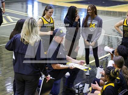 Thumbnail 1 in Malakoff vs. Millsap (Kaufman Holiday Tournament) photogallery.