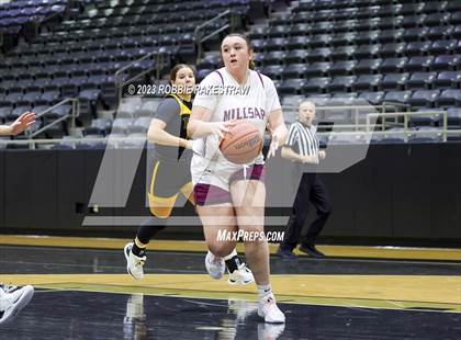 Thumbnail 1 in Malakoff vs. Millsap (Kaufman Holiday Tournament) photogallery.