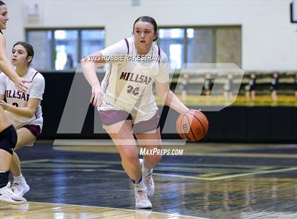 Thumbnail 2 in Malakoff vs. Millsap (Kaufman Holiday Tournament) photogallery.
