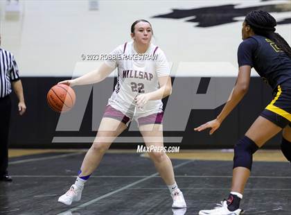 Thumbnail 2 in Malakoff vs. Millsap (Kaufman Holiday Tournament) photogallery.