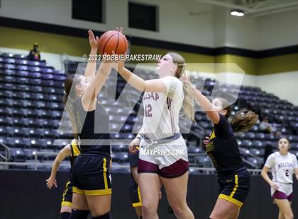 Thumbnail 1 in Malakoff vs. Millsap (Kaufman Holiday Tournament) photogallery.