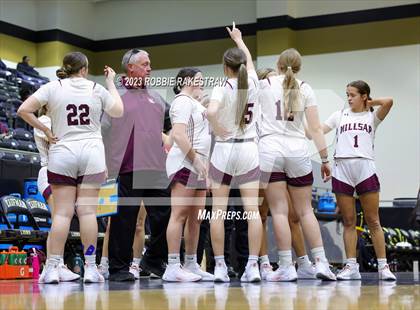 Thumbnail 2 in Malakoff vs. Millsap (Kaufman Holiday Tournament) photogallery.