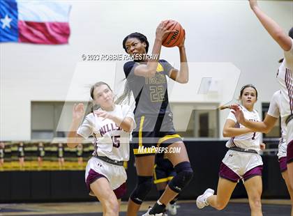Thumbnail 3 in Malakoff vs. Millsap (Kaufman Holiday Tournament) photogallery.