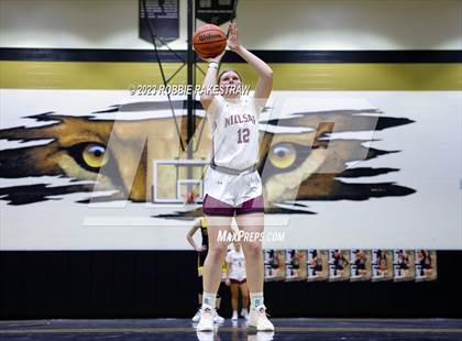 Thumbnail 3 in Malakoff vs. Millsap (Kaufman Holiday Tournament) photogallery.