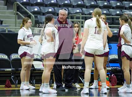 Thumbnail 3 in Malakoff vs. Millsap (Kaufman Holiday Tournament) photogallery.