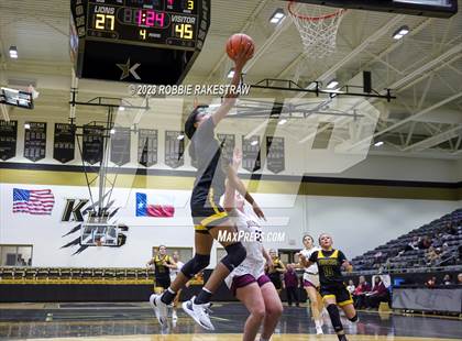 Thumbnail 2 in Malakoff vs. Millsap (Kaufman Holiday Tournament) photogallery.