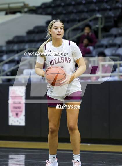 Thumbnail 2 in Malakoff vs. Millsap (Kaufman Holiday Tournament) photogallery.