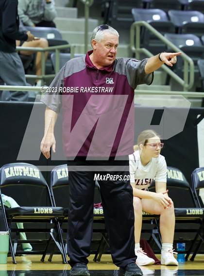 Thumbnail 2 in Malakoff vs. Millsap (Kaufman Holiday Tournament) photogallery.