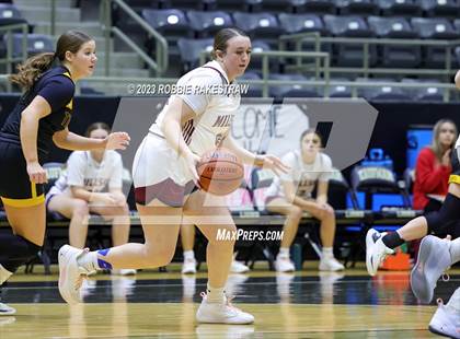 Thumbnail 2 in Malakoff vs. Millsap (Kaufman Holiday Tournament) photogallery.