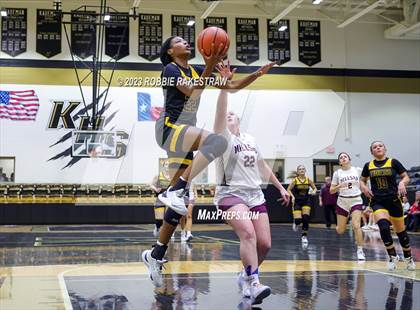 Thumbnail 1 in Malakoff vs. Millsap (Kaufman Holiday Tournament) photogallery.