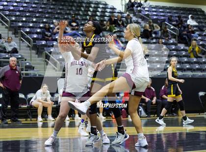 Thumbnail 2 in Malakoff vs. Millsap (Kaufman Holiday Tournament) photogallery.