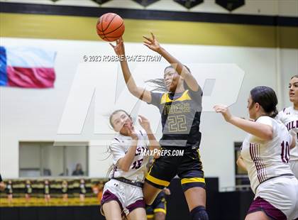 Thumbnail 1 in Malakoff vs. Millsap (Kaufman Holiday Tournament) photogallery.
