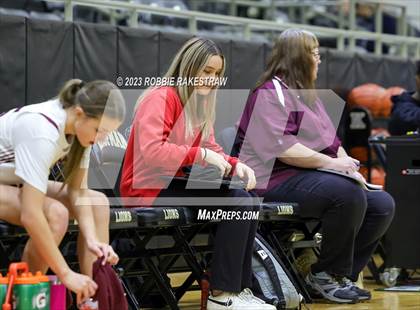 Thumbnail 2 in Malakoff vs. Millsap (Kaufman Holiday Tournament) photogallery.