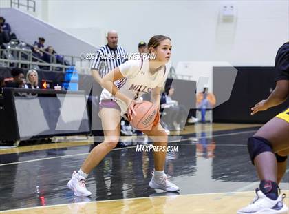 Thumbnail 3 in Malakoff vs. Millsap (Kaufman Holiday Tournament) photogallery.