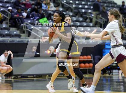 Thumbnail 1 in Malakoff vs. Millsap (Kaufman Holiday Tournament) photogallery.