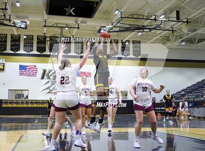 Thumbnail 2 in Malakoff vs. Millsap (Kaufman Holiday Tournament) photogallery.