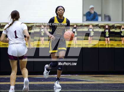 Thumbnail 2 in Malakoff vs. Millsap (Kaufman Holiday Tournament) photogallery.