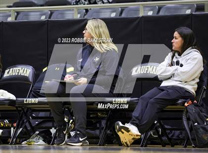 Thumbnail 3 in Malakoff vs. Millsap (Kaufman Holiday Tournament) photogallery.