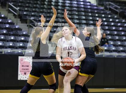 Thumbnail 1 in Malakoff vs. Millsap (Kaufman Holiday Tournament) photogallery.