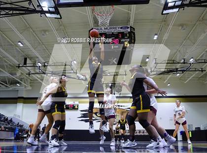 Thumbnail 2 in Malakoff vs. Millsap (Kaufman Holiday Tournament) photogallery.