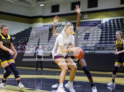 Thumbnail 2 in Malakoff vs. Millsap (Kaufman Holiday Tournament) photogallery.