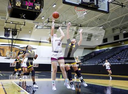 Thumbnail 1 in Malakoff vs. Millsap (Kaufman Holiday Tournament) photogallery.