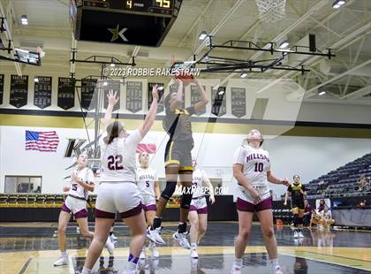 Thumbnail 3 in Malakoff vs. Millsap (Kaufman Holiday Tournament) photogallery.