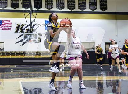 Thumbnail 3 in Malakoff vs. Millsap (Kaufman Holiday Tournament) photogallery.