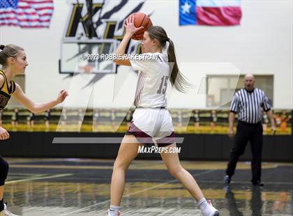 Thumbnail 1 in Malakoff vs. Millsap (Kaufman Holiday Tournament) photogallery.