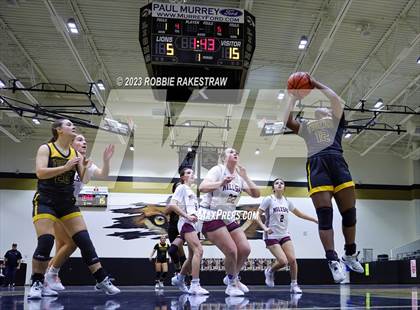 Thumbnail 1 in Malakoff vs. Millsap (Kaufman Holiday Tournament) photogallery.