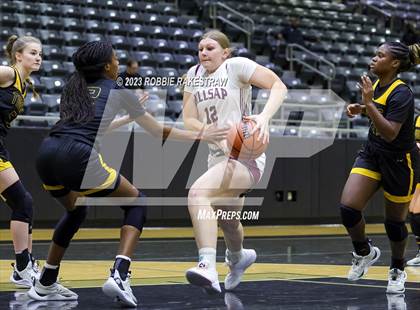 Thumbnail 1 in Malakoff vs. Millsap (Kaufman Holiday Tournament) photogallery.