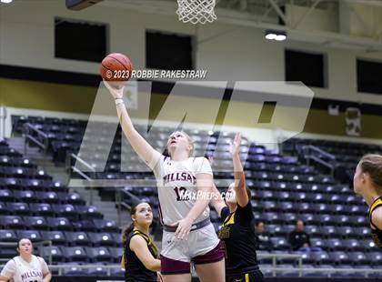 Thumbnail 3 in Malakoff vs. Millsap (Kaufman Holiday Tournament) photogallery.