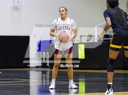 Thumbnail 3 in Malakoff vs. Millsap (Kaufman Holiday Tournament) photogallery.