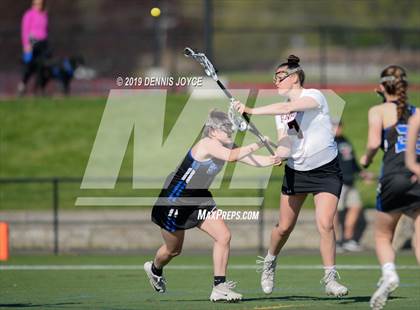 Thumbnail 3 in Penfield vs Brockport (Section 5 Class A First Round Playoff) photogallery.