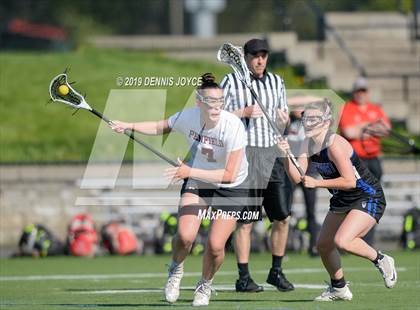 Thumbnail 3 in Penfield vs Brockport (Section 5 Class A First Round Playoff) photogallery.