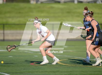 Thumbnail 3 in Penfield vs Brockport (Section 5 Class A First Round Playoff) photogallery.