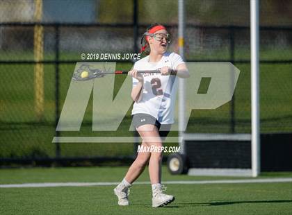 Thumbnail 1 in Penfield vs Brockport (Section 5 Class A First Round Playoff) photogallery.