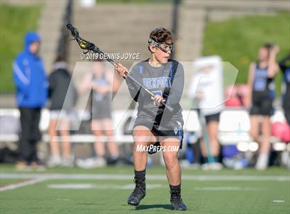 Thumbnail 3 in Penfield vs Brockport (Section 5 Class A First Round Playoff) photogallery.
