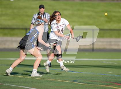 Thumbnail 2 in Penfield vs Brockport (Section 5 Class A First Round Playoff) photogallery.