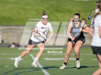 Thumbnail 1 in Penfield vs Brockport (Section 5 Class A First Round Playoff) photogallery.