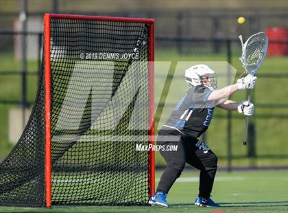 Thumbnail 3 in Penfield vs Brockport (Section 5 Class A First Round Playoff) photogallery.