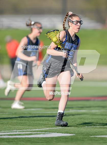 Thumbnail 1 in Penfield vs Brockport (Section 5 Class A First Round Playoff) photogallery.