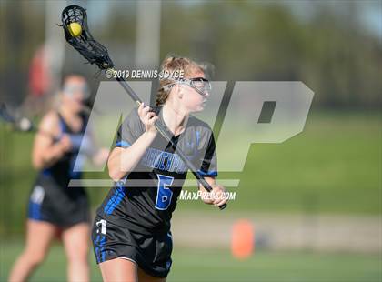 Thumbnail 1 in Penfield vs Brockport (Section 5 Class A First Round Playoff) photogallery.