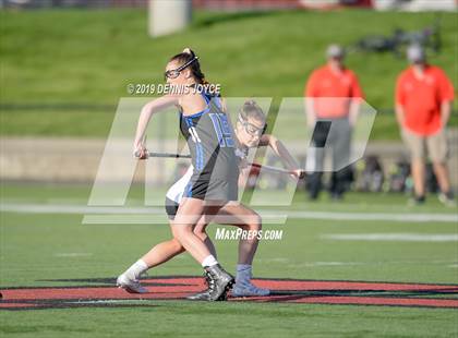 Thumbnail 2 in Penfield vs Brockport (Section 5 Class A First Round Playoff) photogallery.