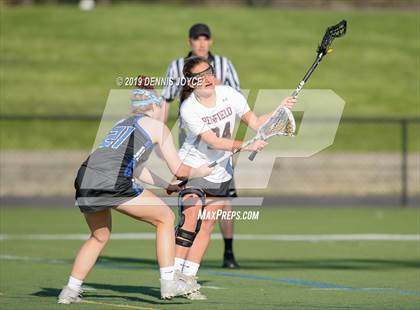 Thumbnail 1 in Penfield vs Brockport (Section 5 Class A First Round Playoff) photogallery.