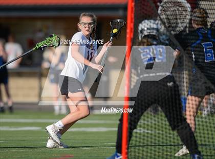 Thumbnail 1 in Penfield vs Brockport (Section 5 Class A First Round Playoff) photogallery.