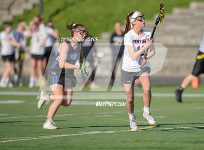 Thumbnail 3 in Penfield vs Brockport (Section 5 Class A First Round Playoff) photogallery.