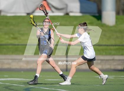 Thumbnail 3 in Penfield vs Brockport (Section 5 Class A First Round Playoff) photogallery.